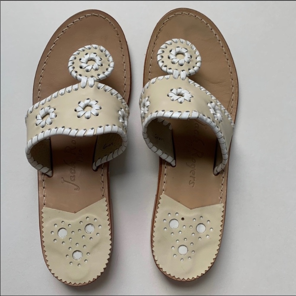 Jack Rogers Palm Beach Sandals